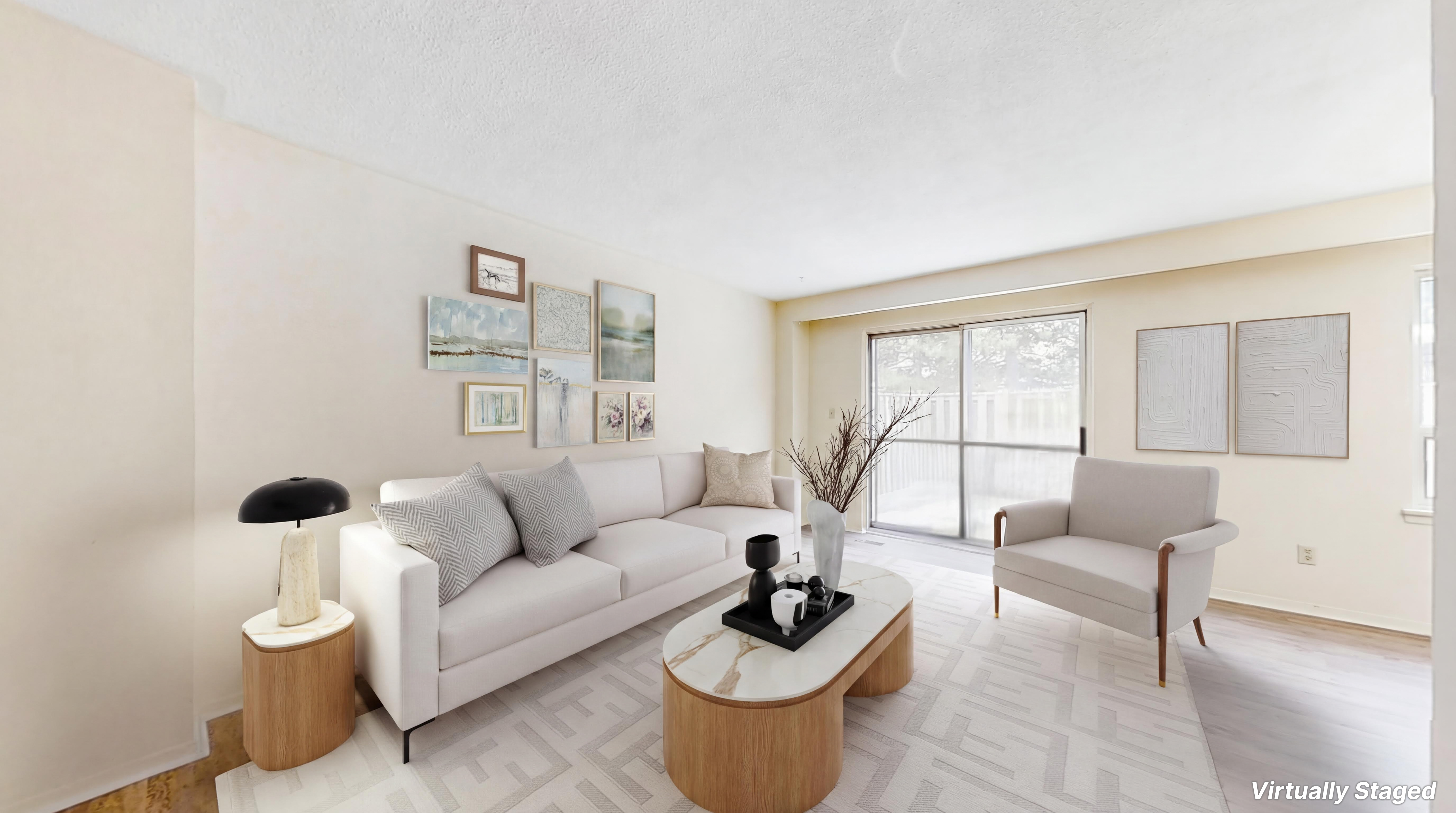 1-82 Flax Gardenway, North York, ON M3N 2H5 — photo 2