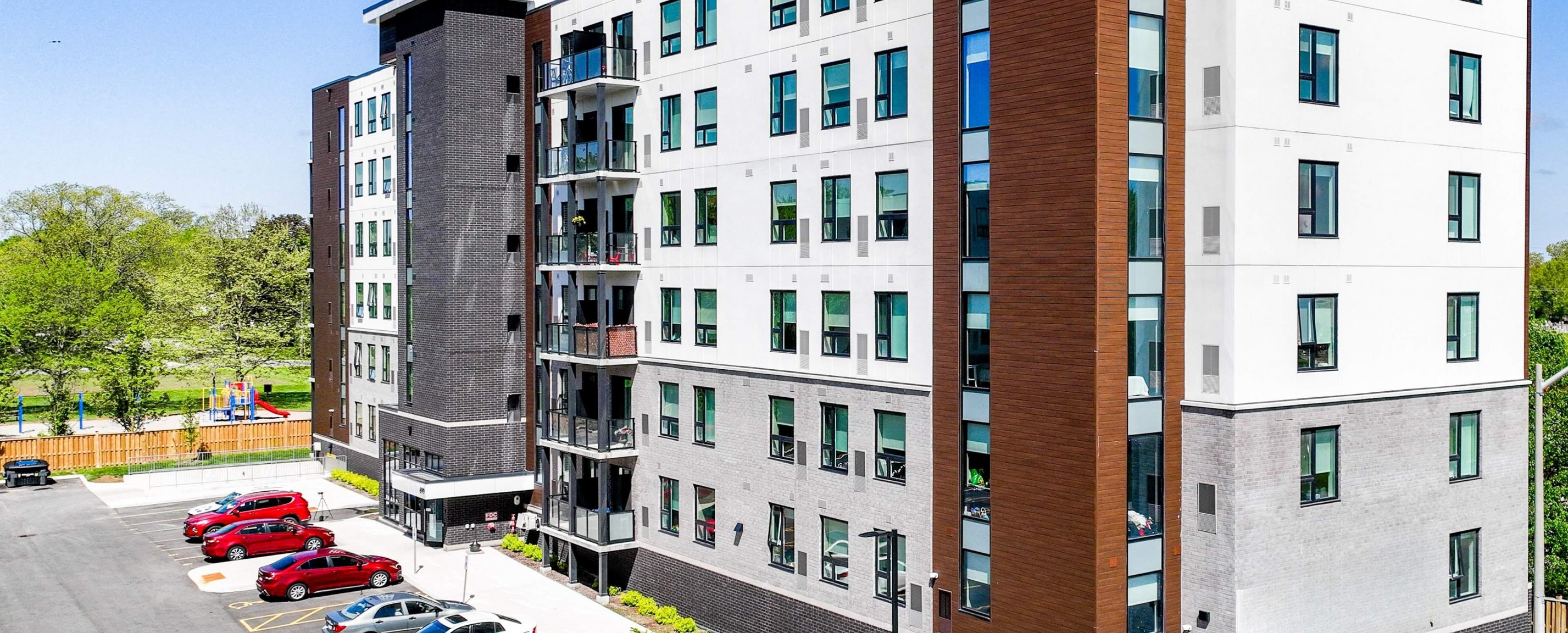 Welcome to 699 Niagara Image