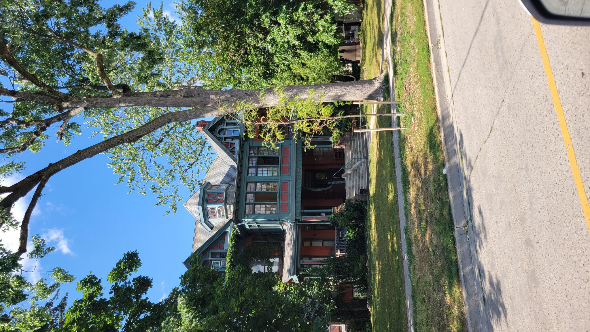 Historical Princess Street Apartments