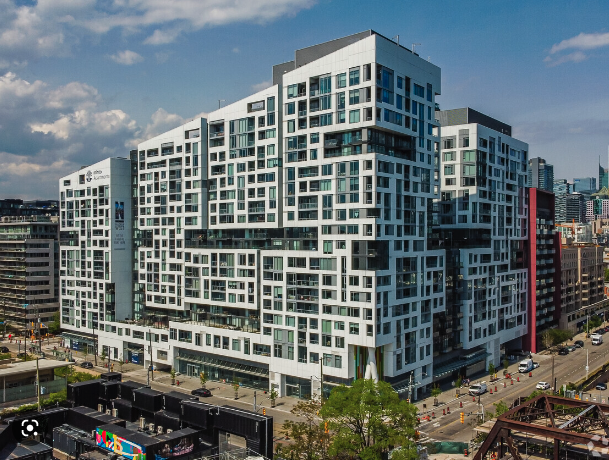 11 Niagara St, Toronto