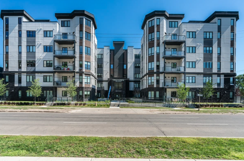10116 116 St NW, Edmonton