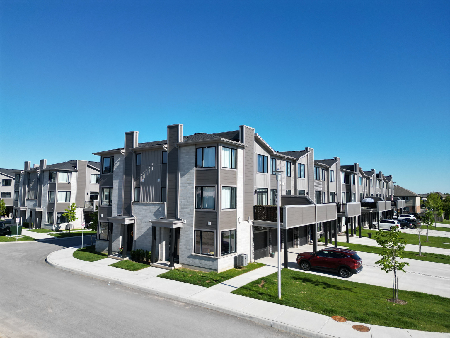 Opus Townhomes