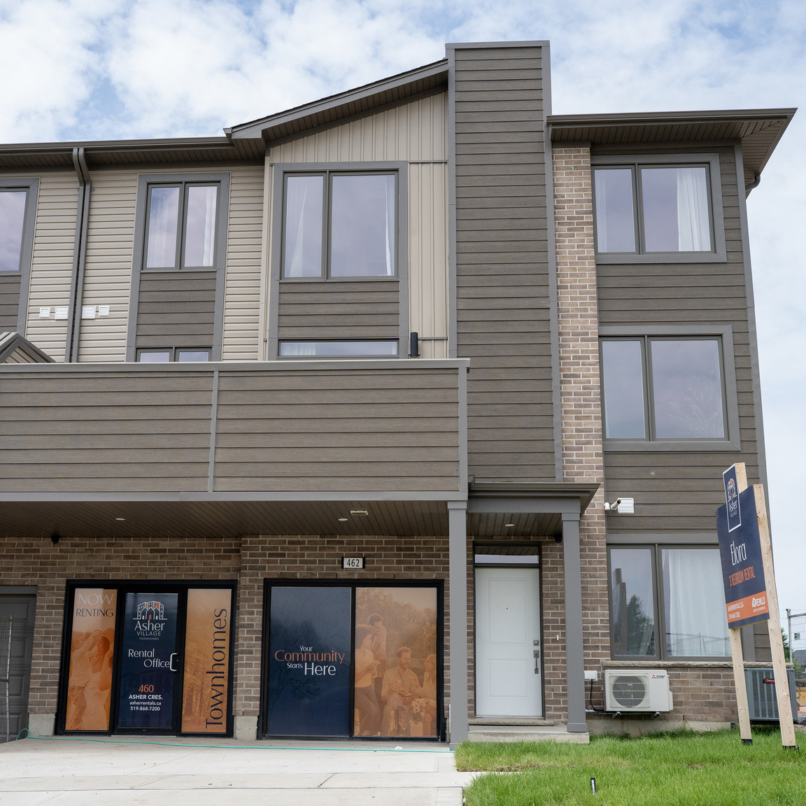 Asher Village Townhomes - Photo 2