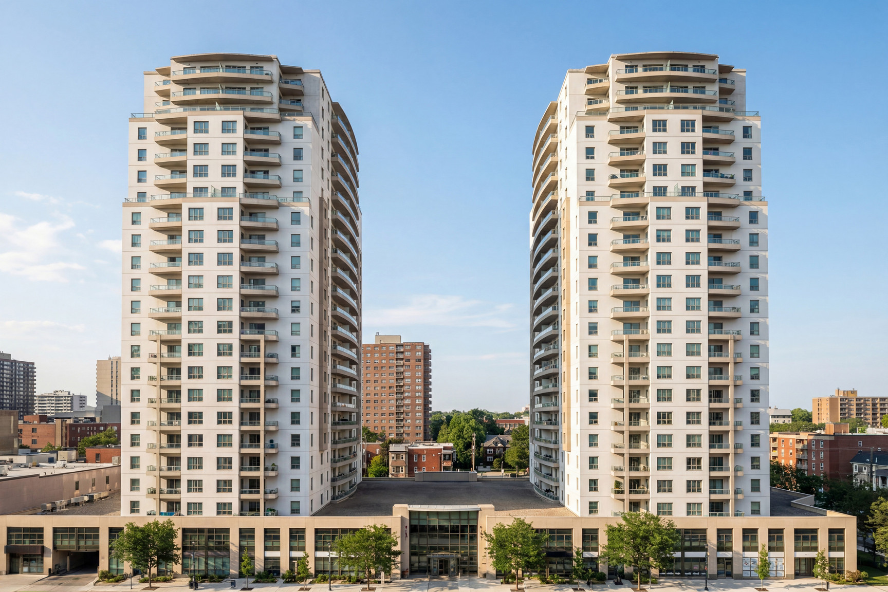 City Place II