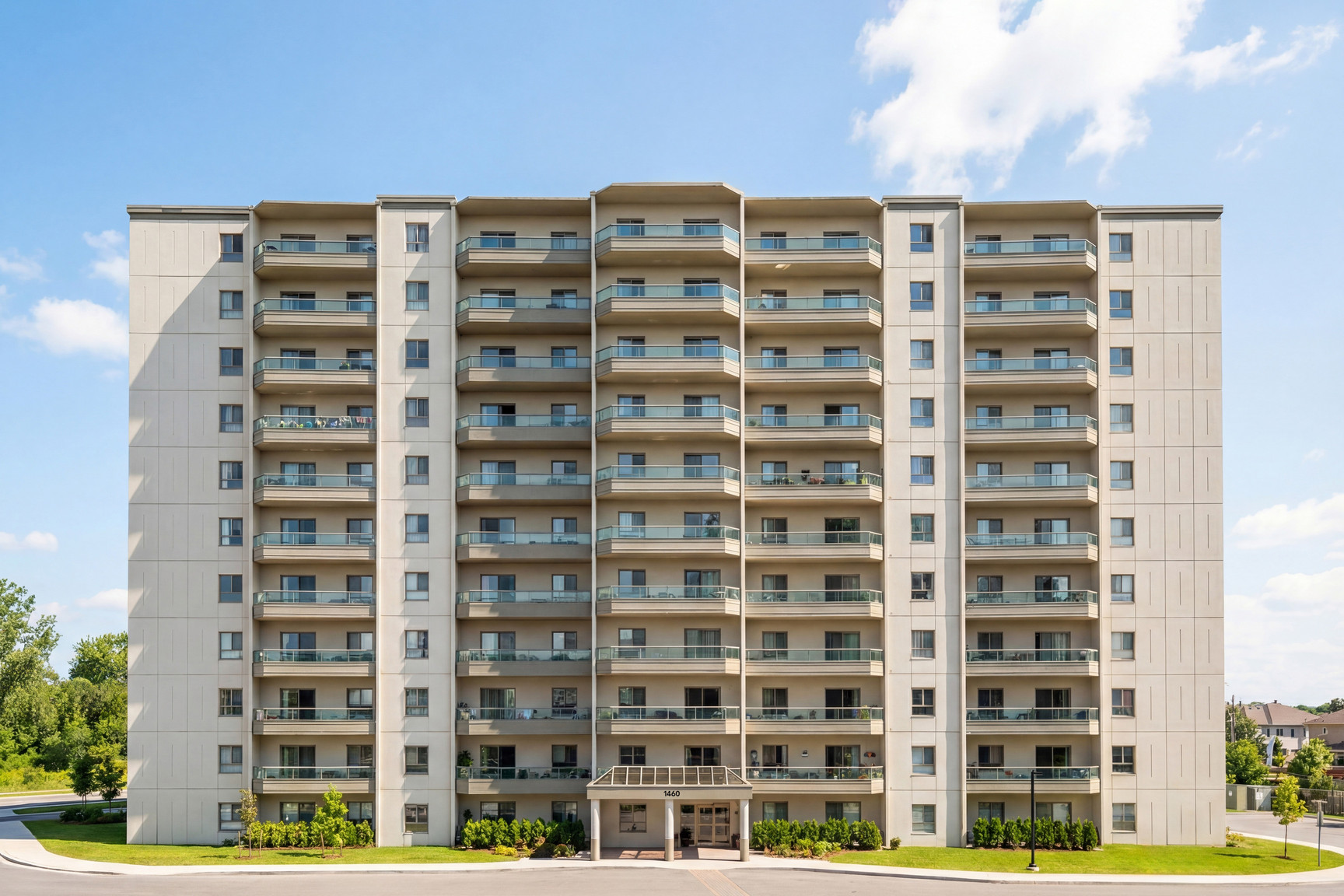Beaverbrook Towers I