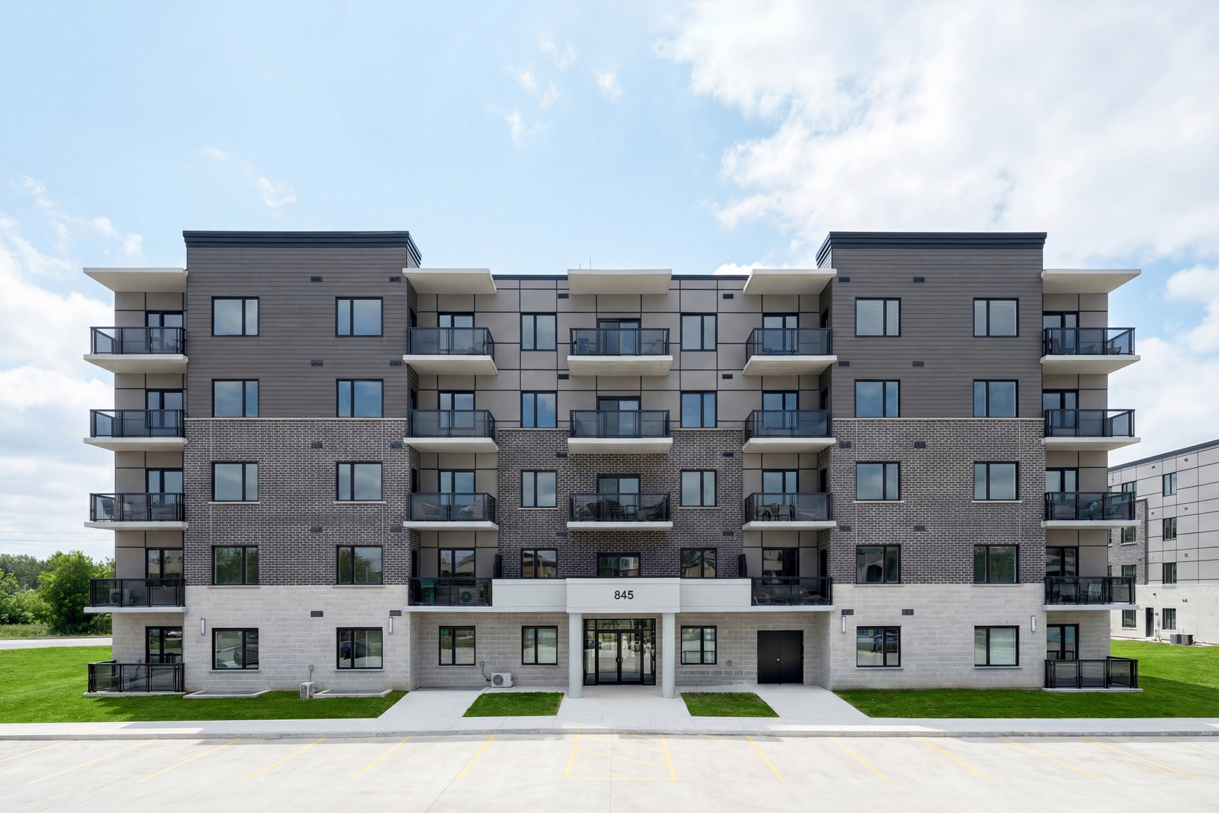 Opus Apartments