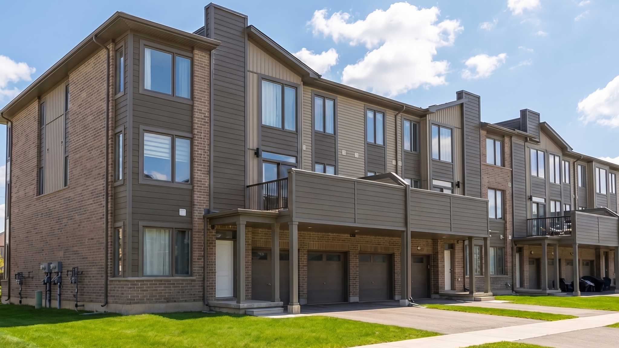 Asher Village Townhomes