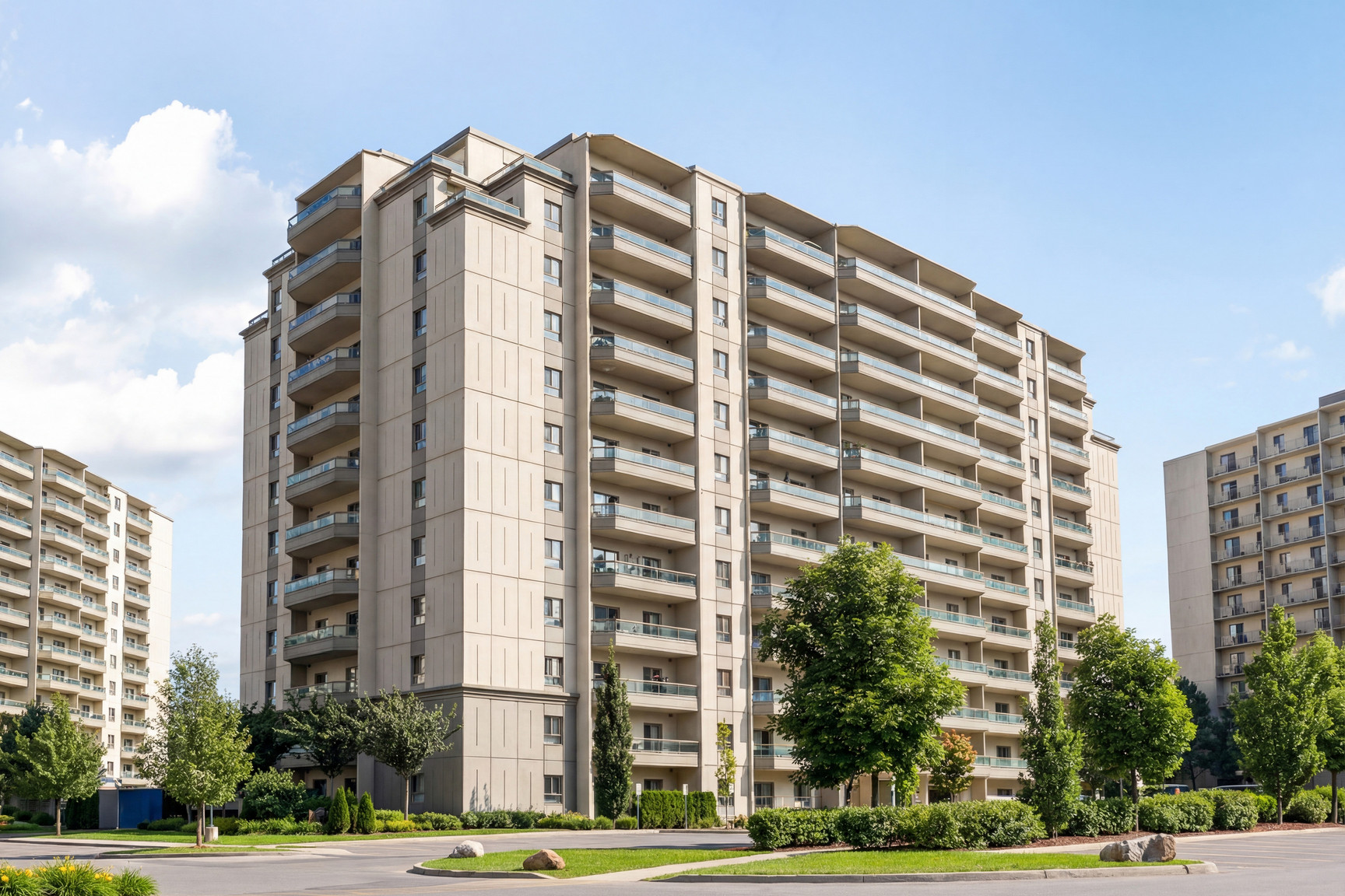 Capulet Towers II