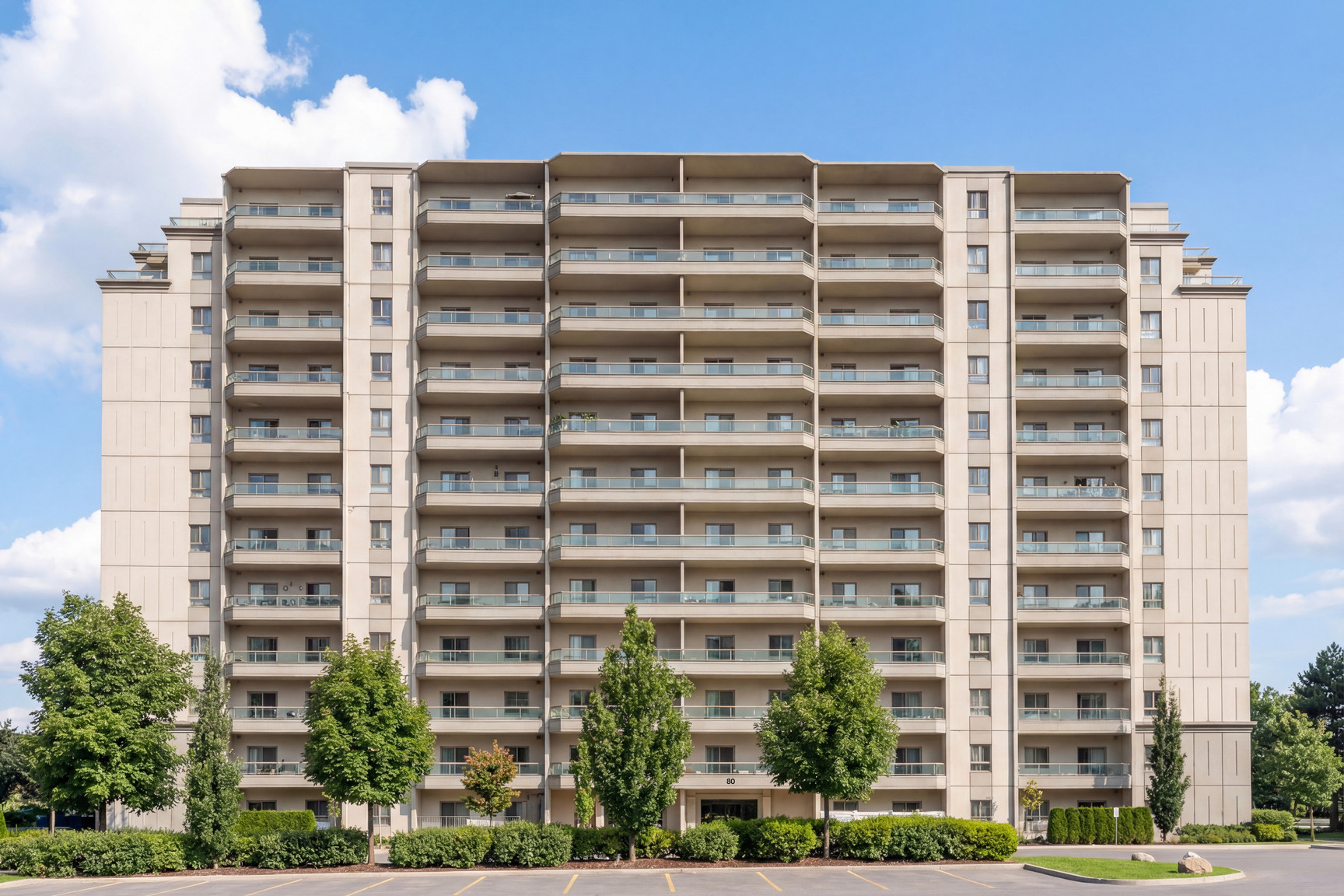 Capulet Towers III