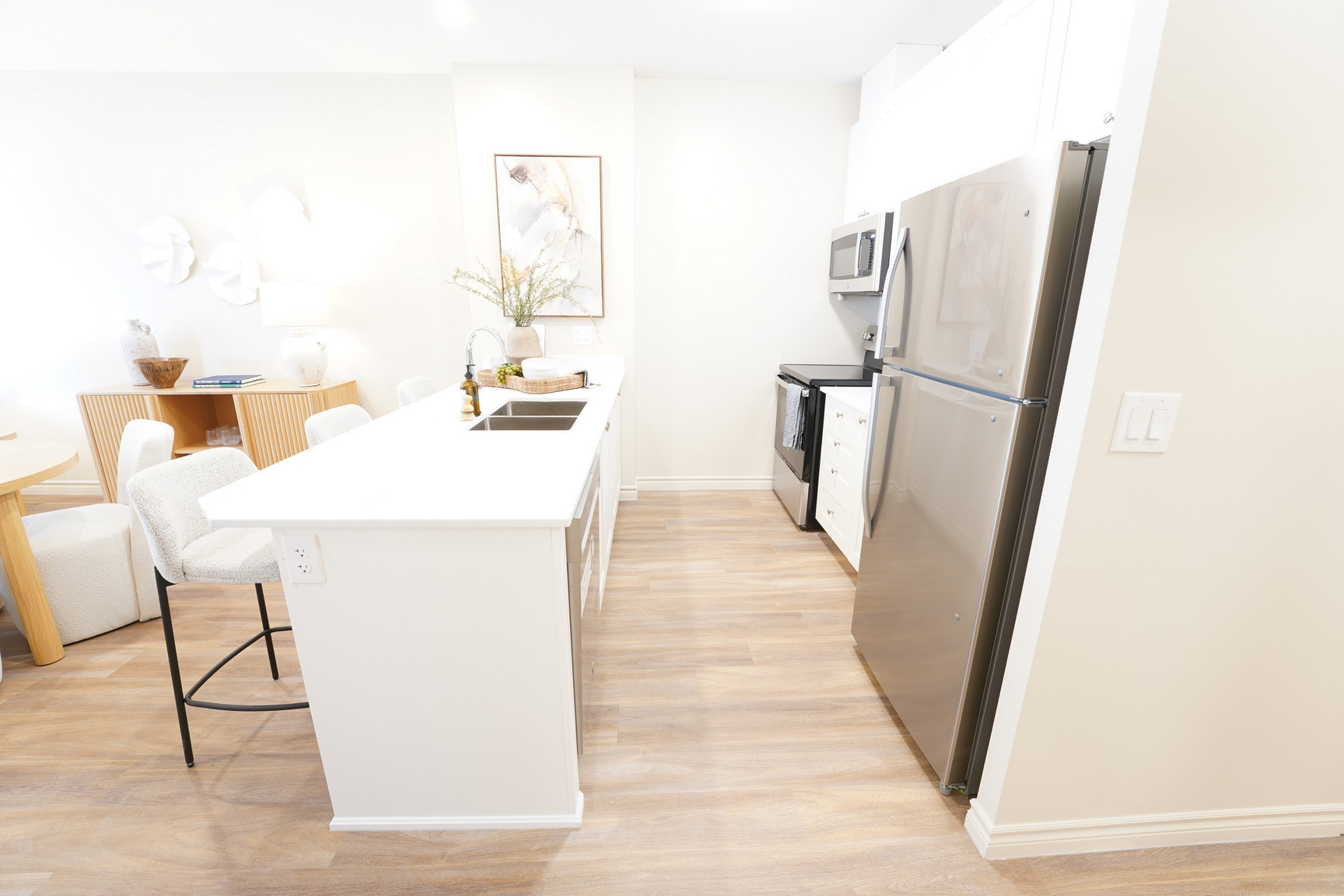Asher Village Apartments - Photo 4