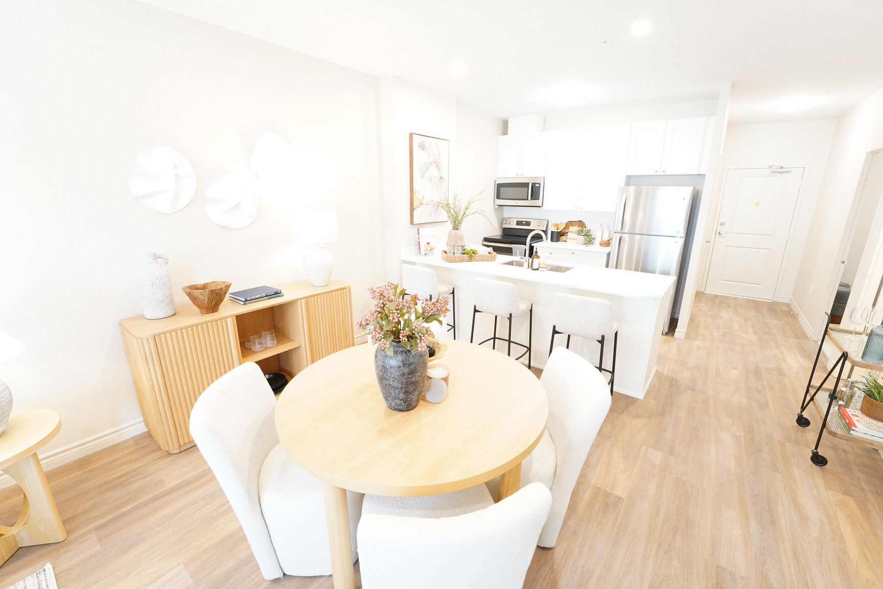 Asher Village Apartments - Photo 2