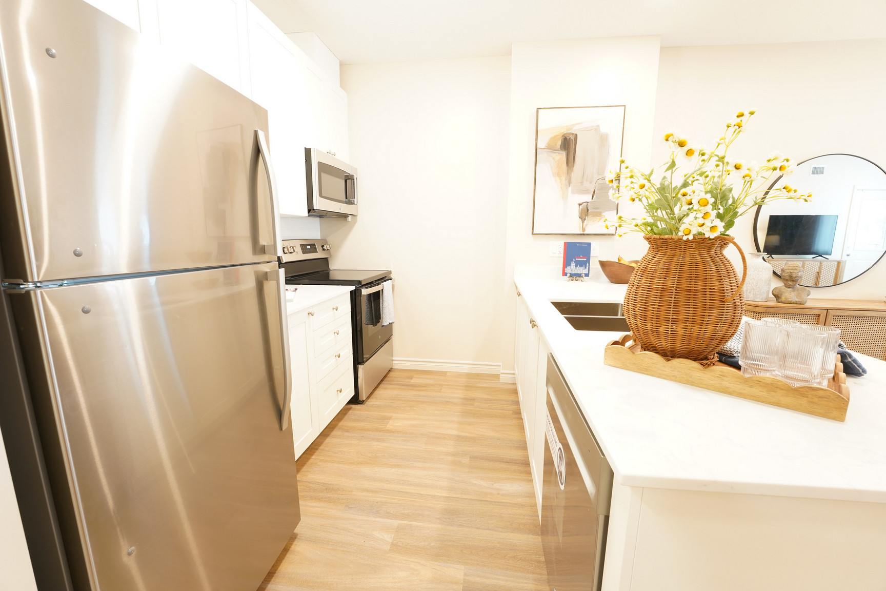 Asher Village Apartments - Photo 15