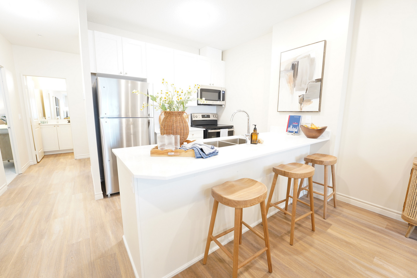Asher Village Apartments - Photo 19