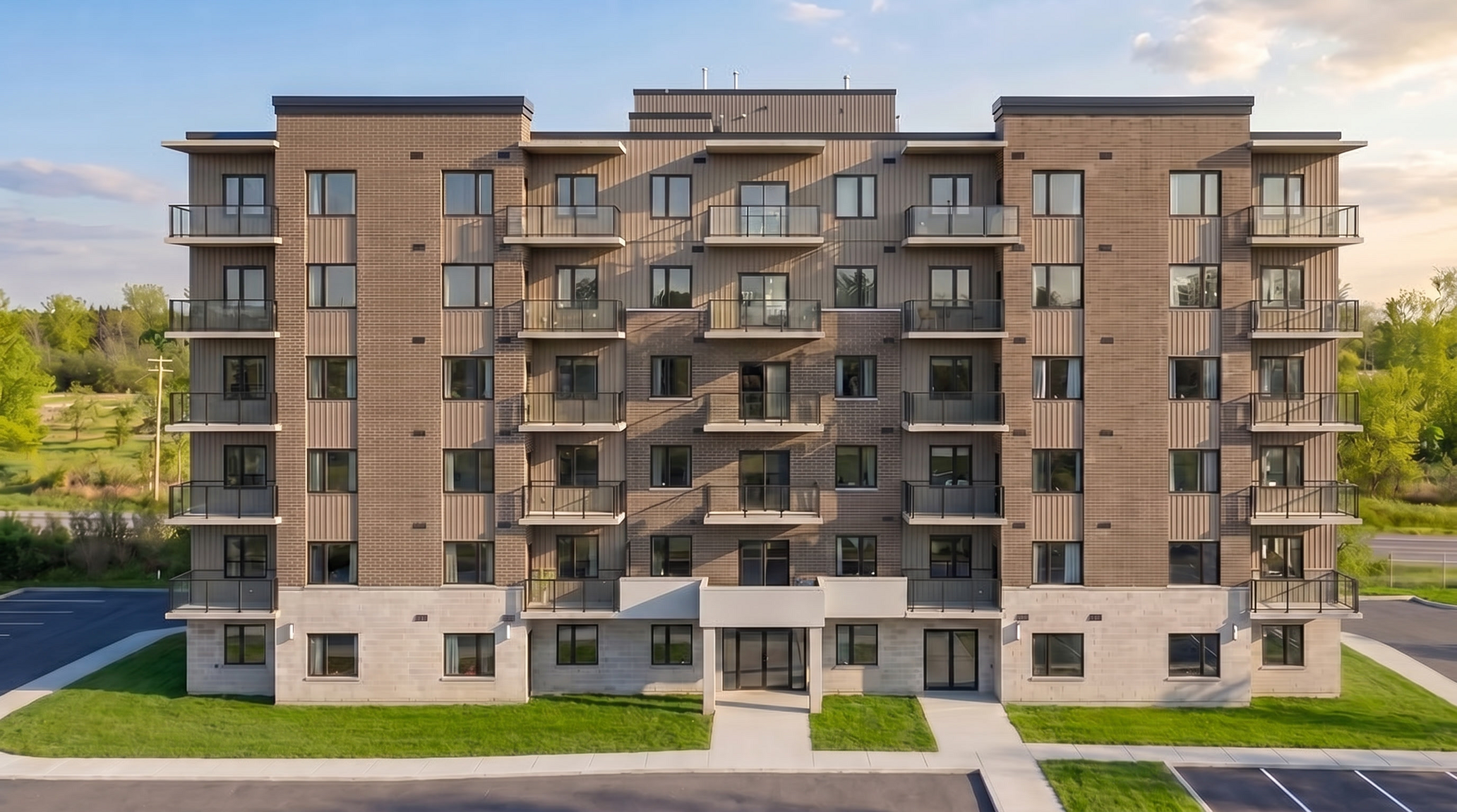 Asher Village Apartments