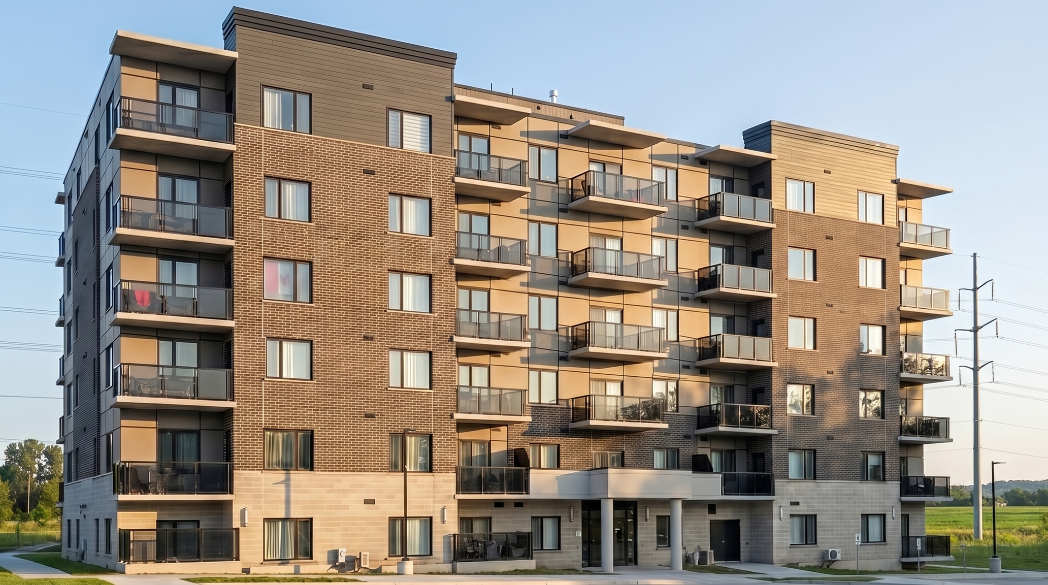 Encore Apartments