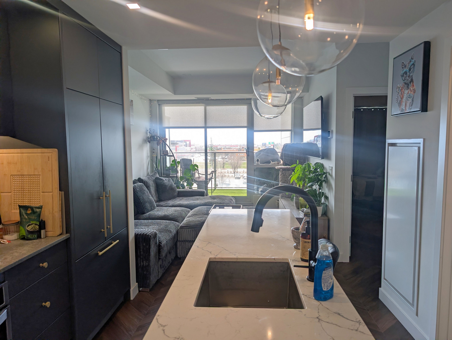 Luxury 1 Bed + 1 Bath in the Heart of West District - Photo 8