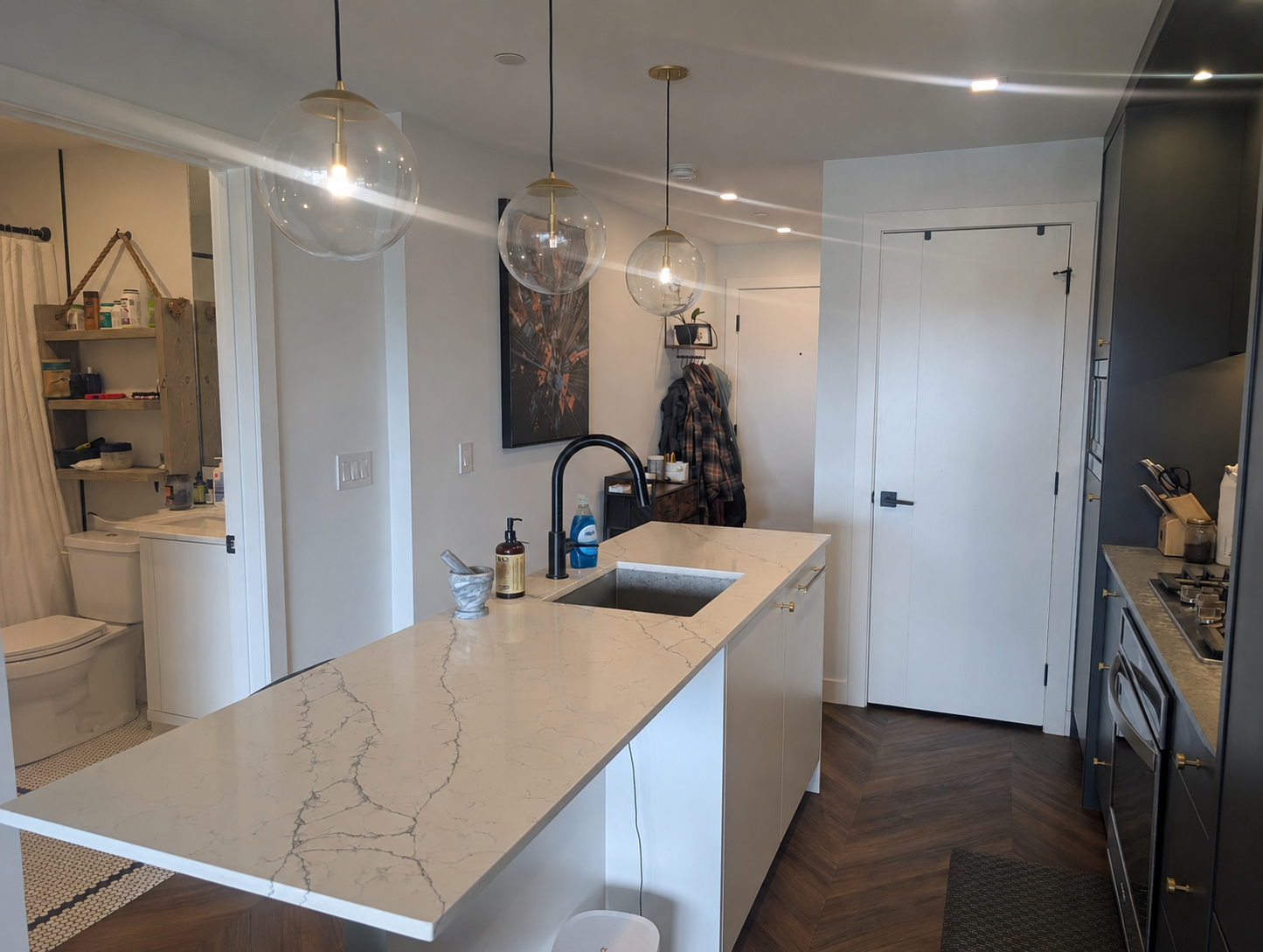 Luxury 1 Bed + 1 Bath in the Heart of West District - Photo 12
