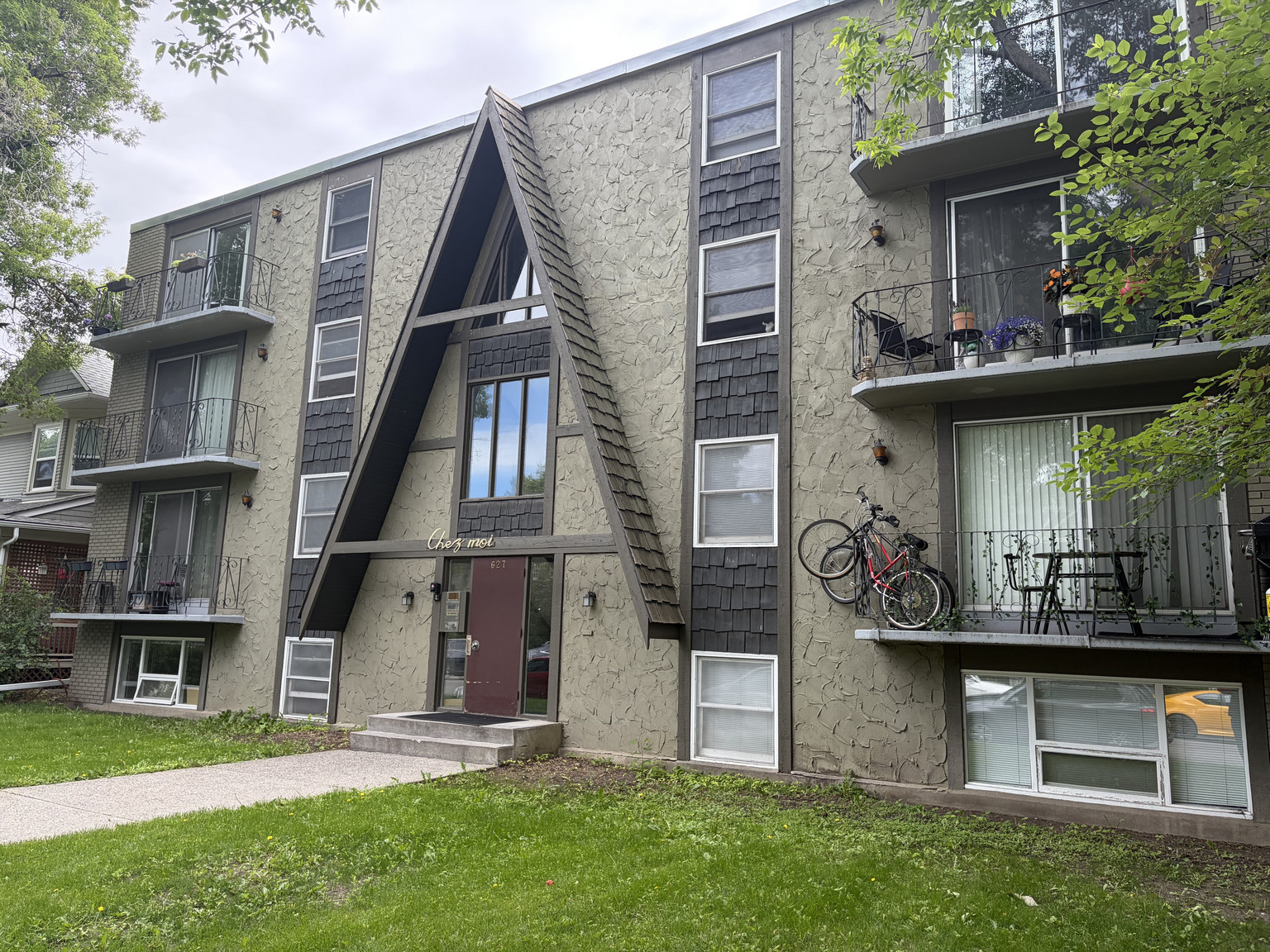 Charming Mission Condo | Bright 1 Bed + 1 Bath in Prime Inner-City Location!