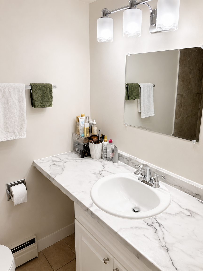 RENOVATED/TOP-FLOOR, 1 bed/1 bath apartment in MISSION!! - Photo 9
