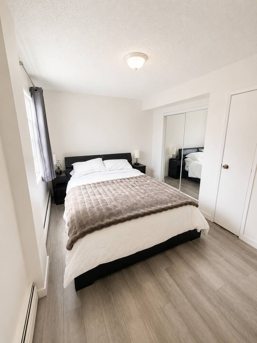 RENOVATED/TOP-FLOOR, 1 bed/1 bath apartment in MISSION!! - Photo 8