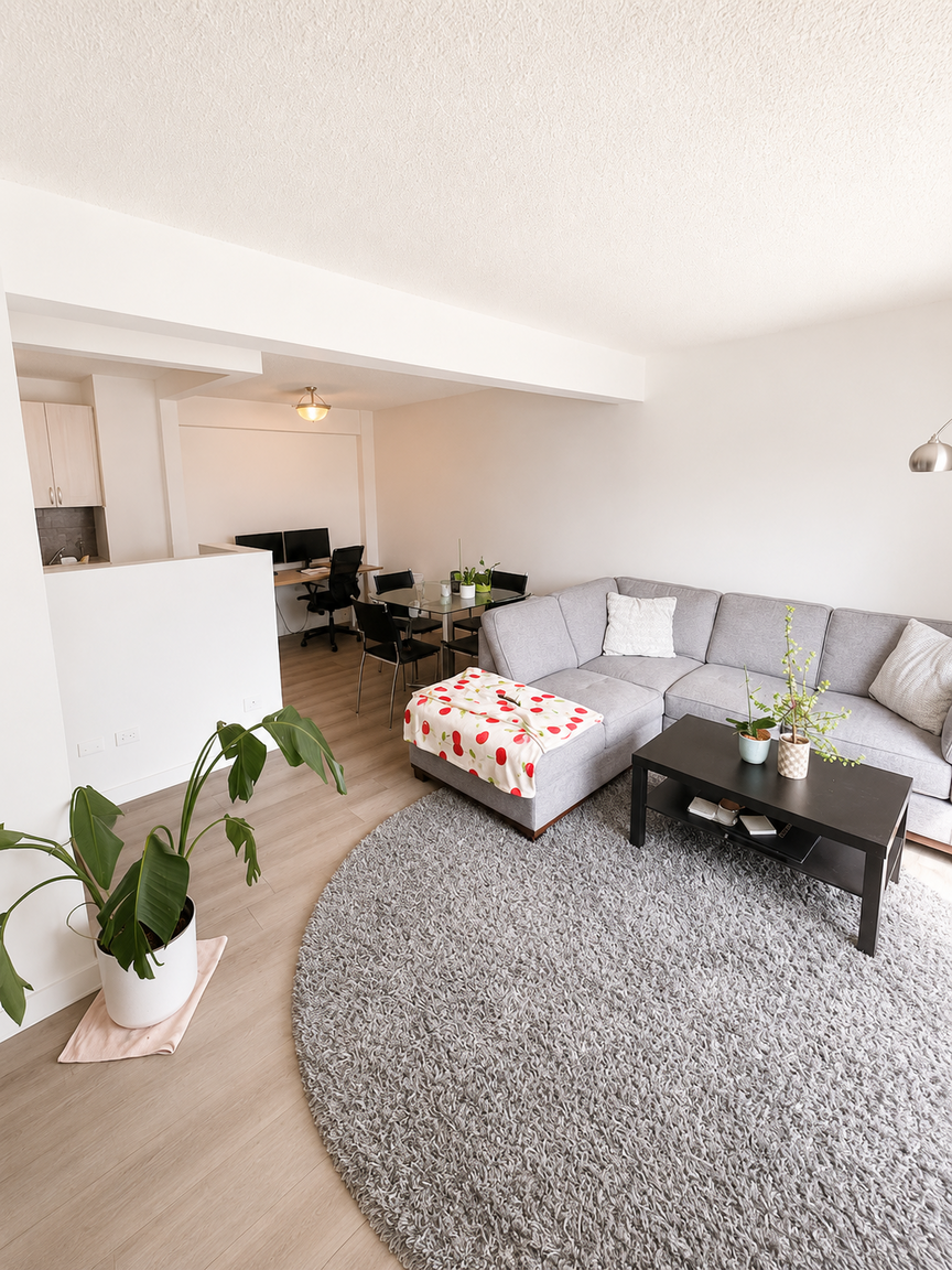 RENOVATED/TOP-FLOOR, 1 bed/1 bath apartment in MISSION!! - Photo 5