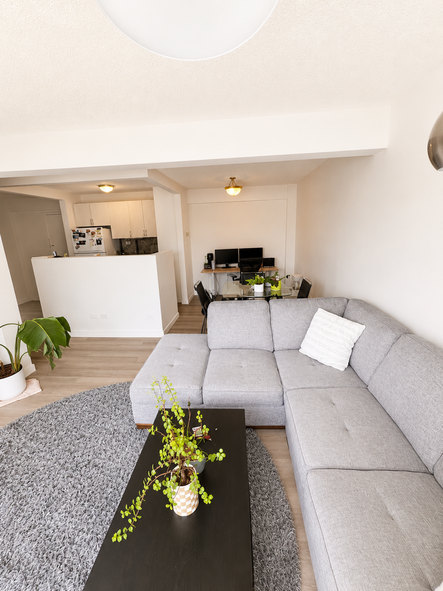 RENOVATED/TOP-FLOOR, 1 bed/1 bath apartment in MISSION!! - Photo 6