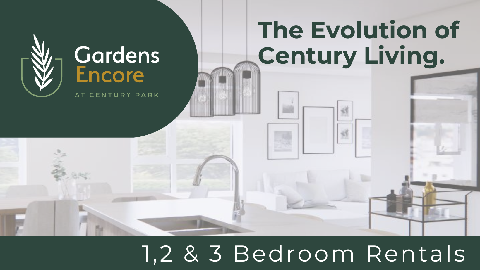 Gardens Encore