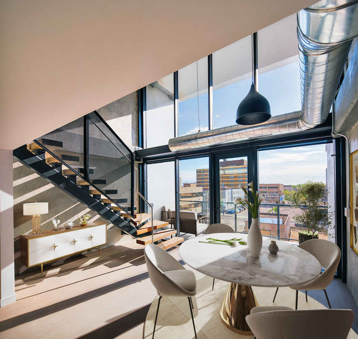 Smith Street Lofts