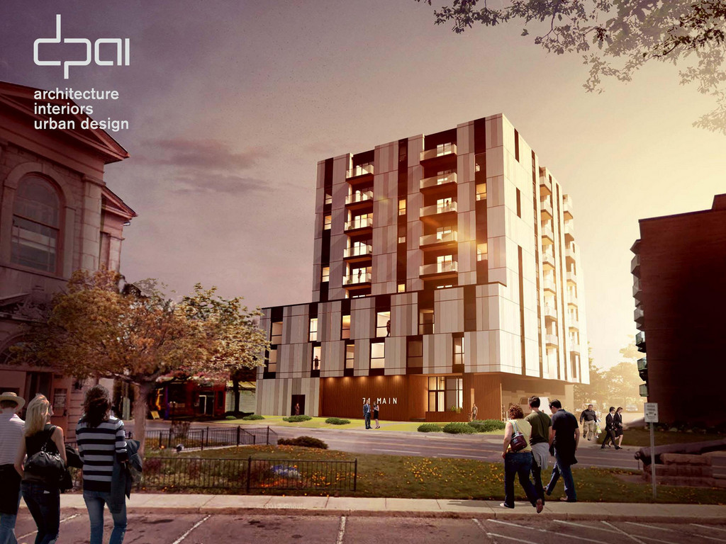 Dundas apartments for rent Effort Trust Effort Trust