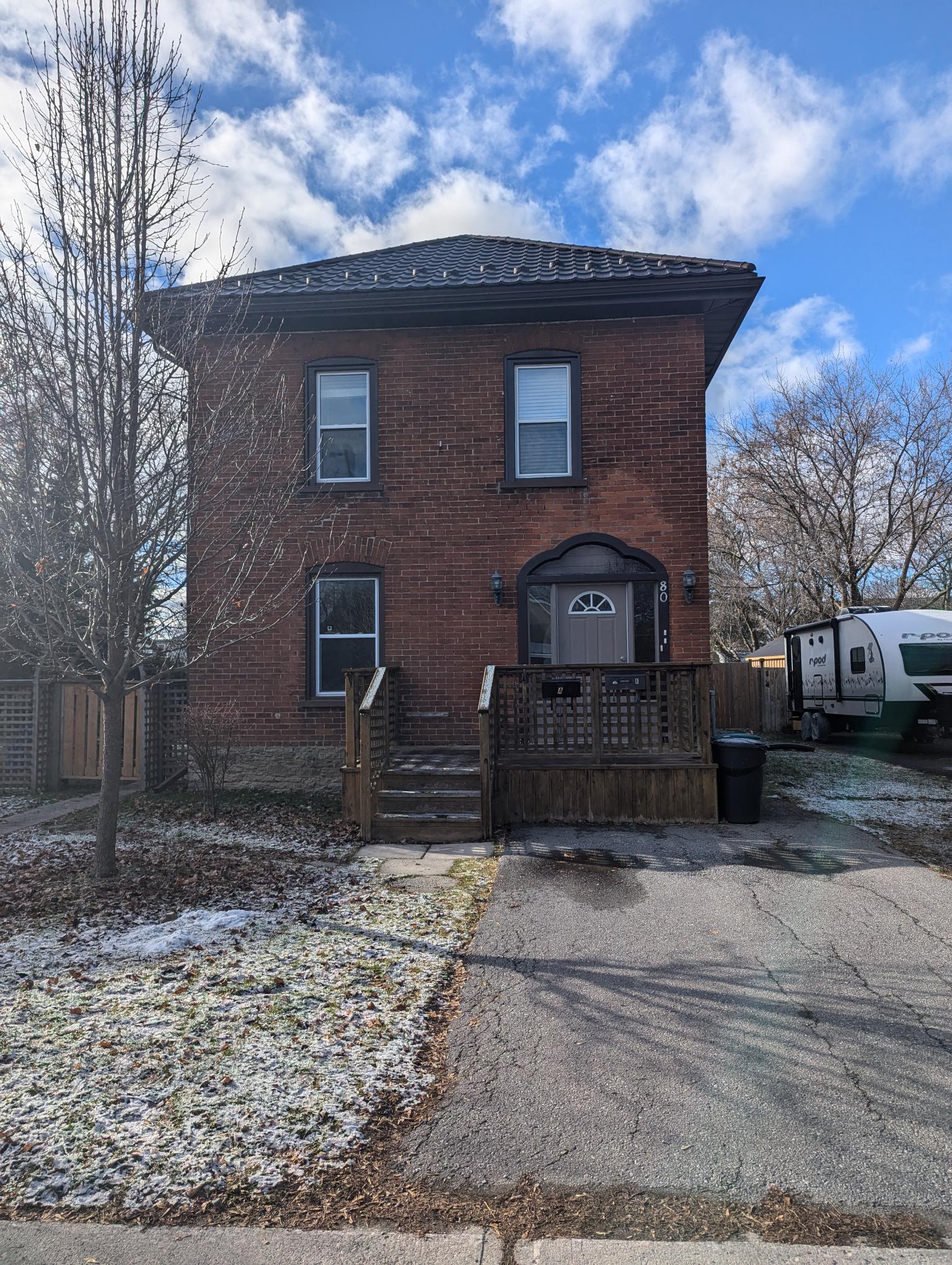 80 Geddes Street, Belleville, ON K8P 2X8 — photo 1