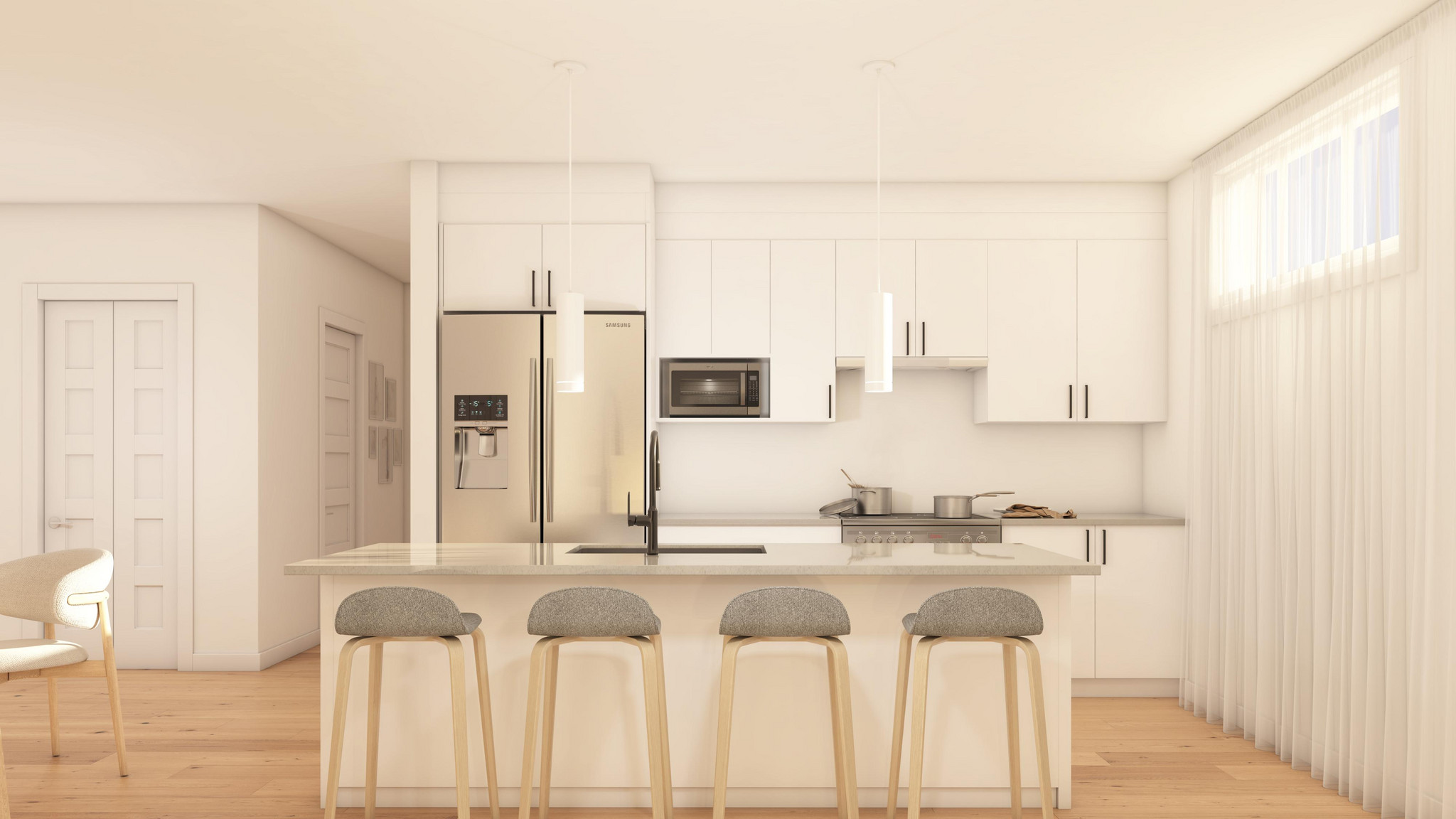 207 rue Samuel-Edey - Photo 6