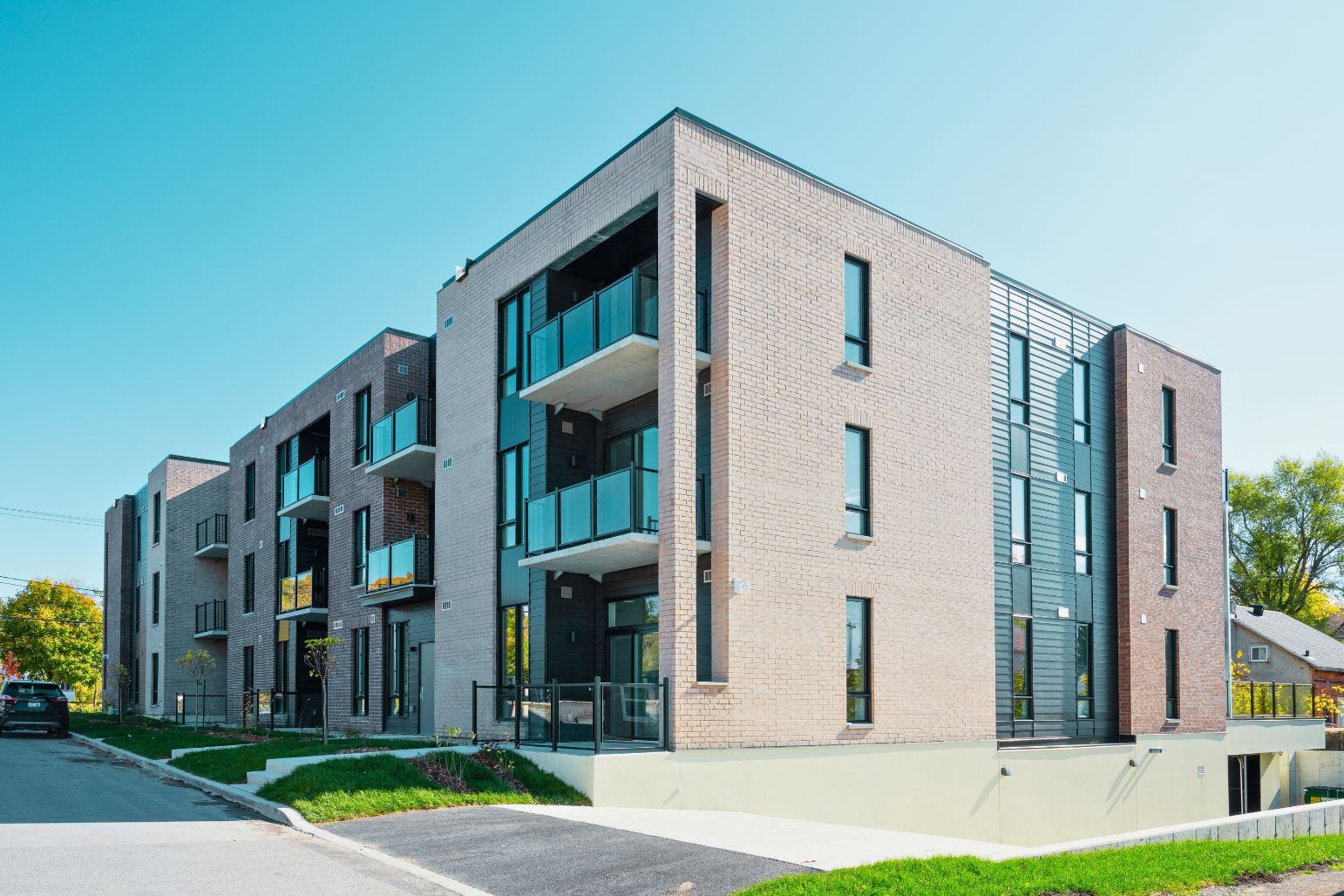 39 rue Front - NEW Build in Vieux-Aylmer near Marina ! [All Inclusive]