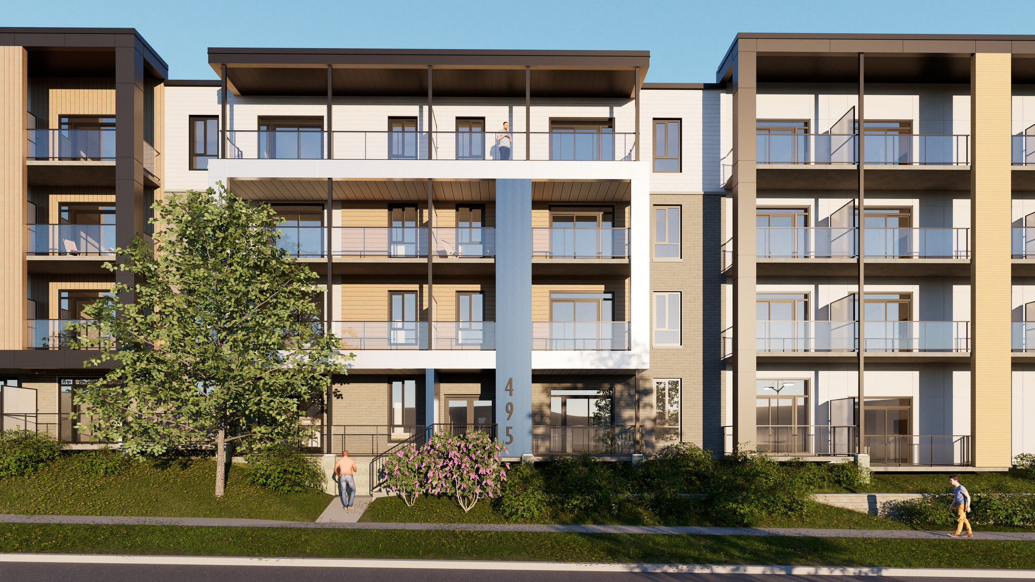Complexe Fraser - Photo 53