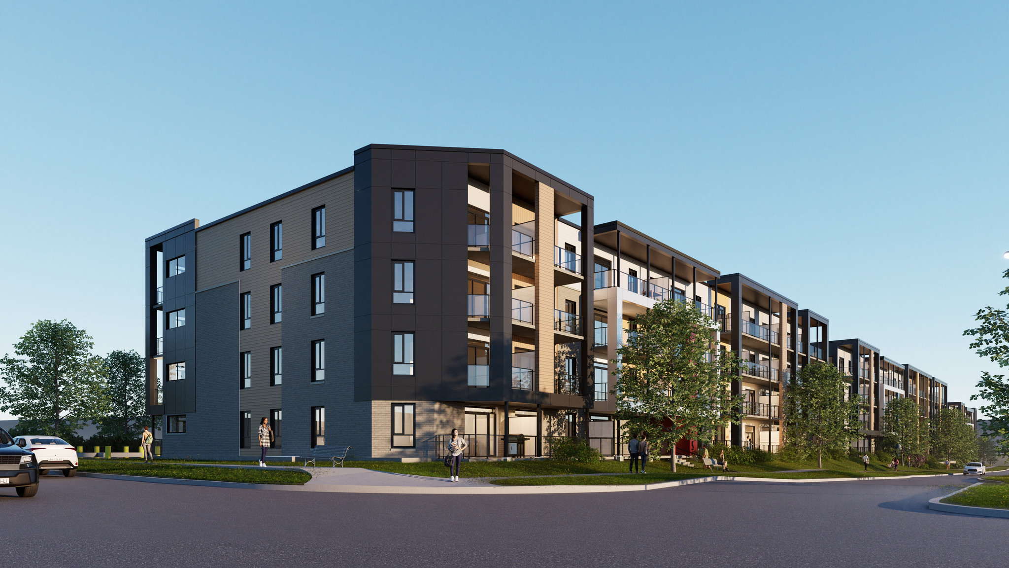 Complexe Fraser - Photo 33