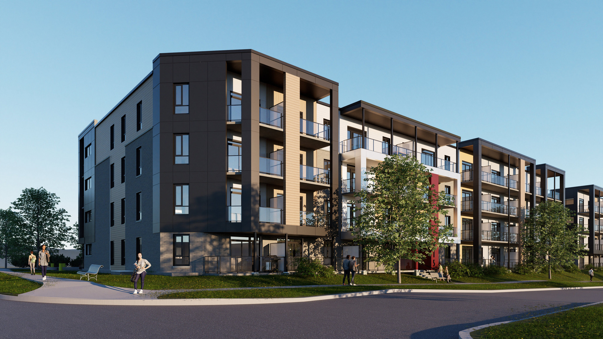 Complexe Fraser - Photo 28