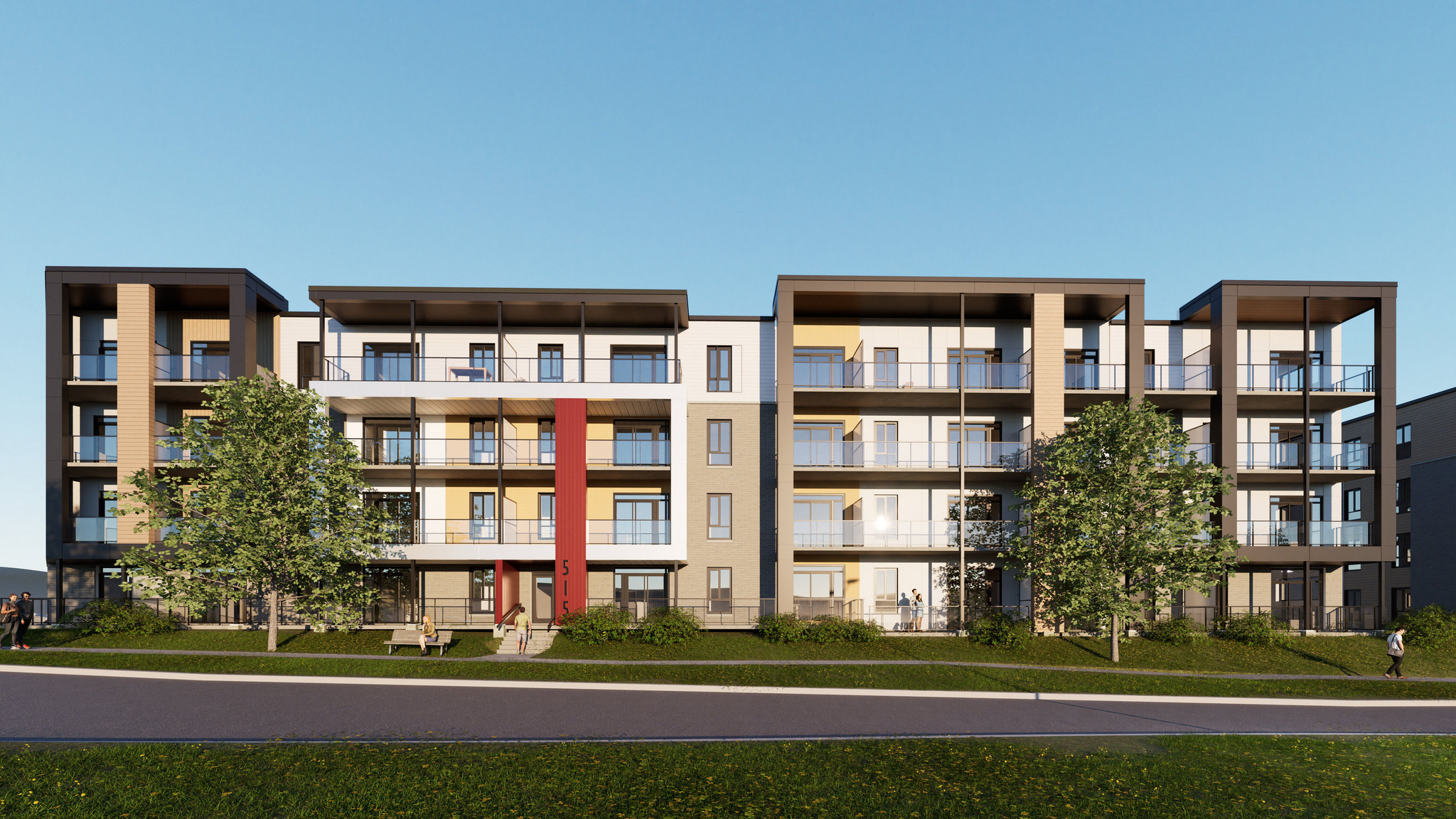 Complexe Fraser - Photo 18