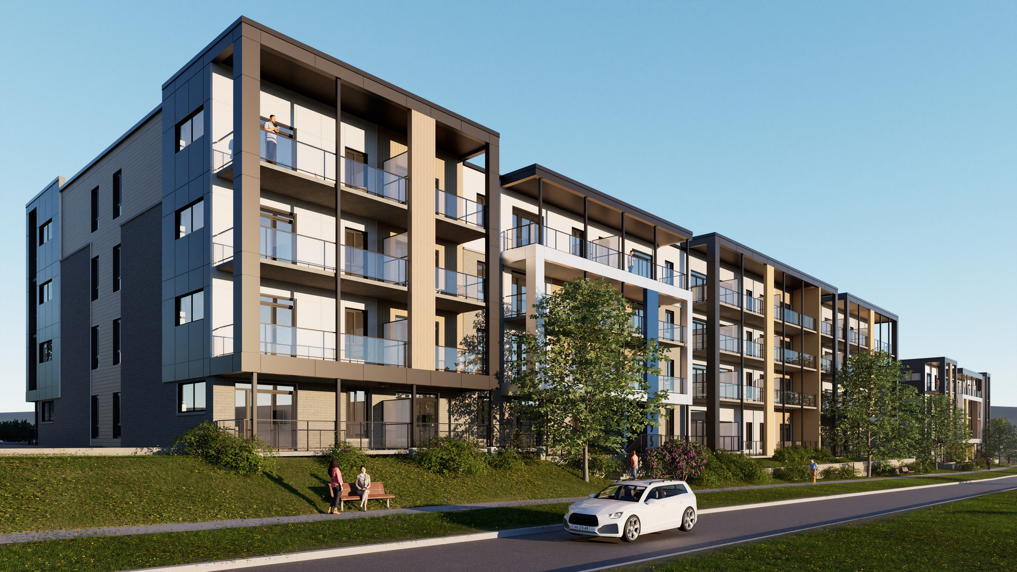 Complexe Fraser - Photo 43
