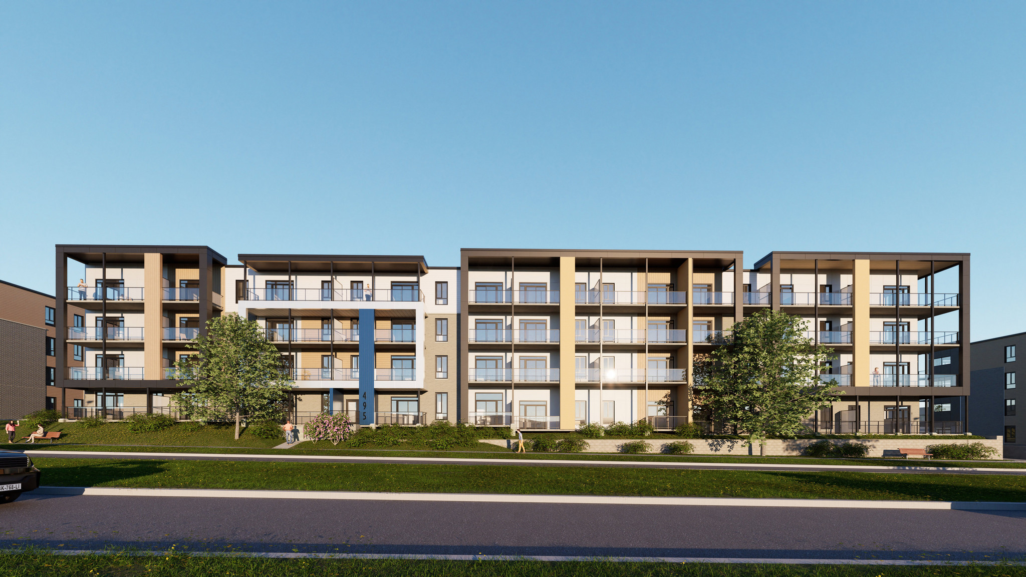 Complexe Fraser - Photo 48