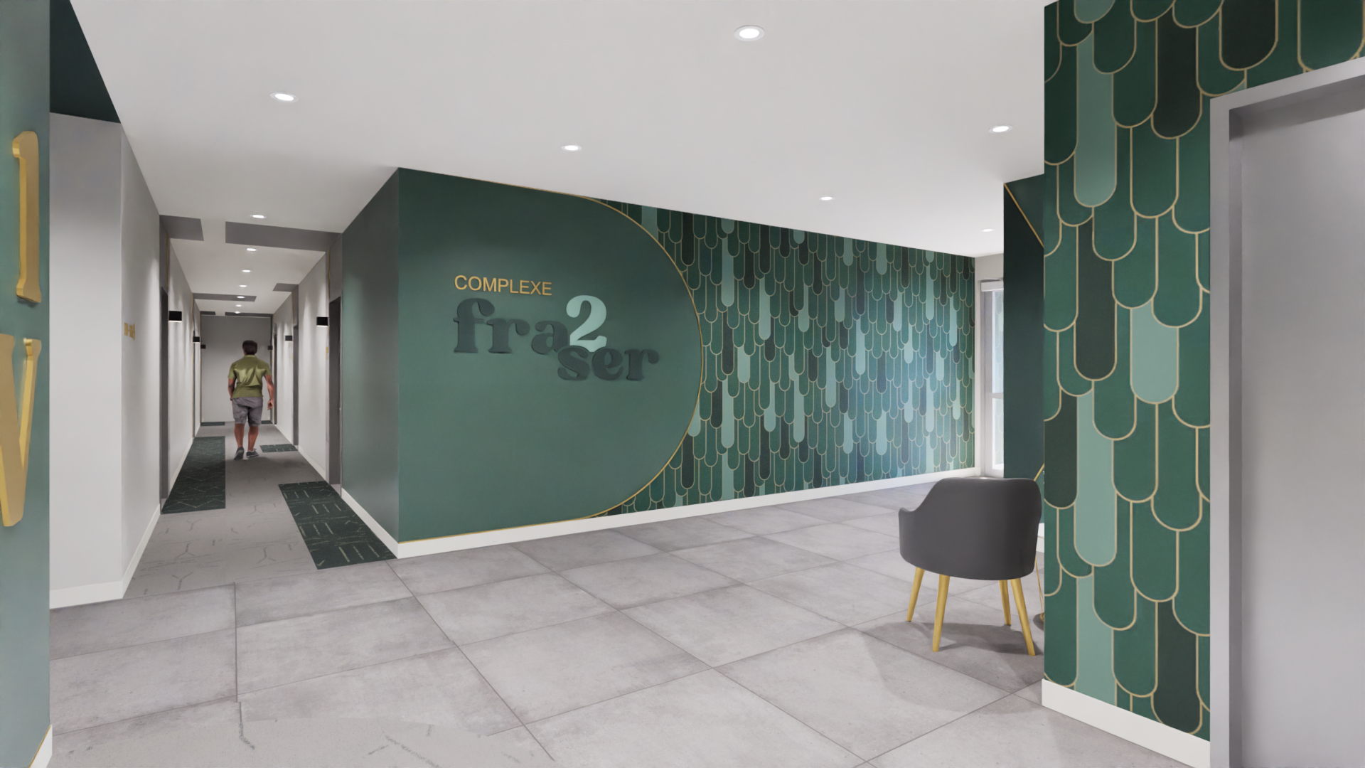 Complexe Fraser - Photo 13