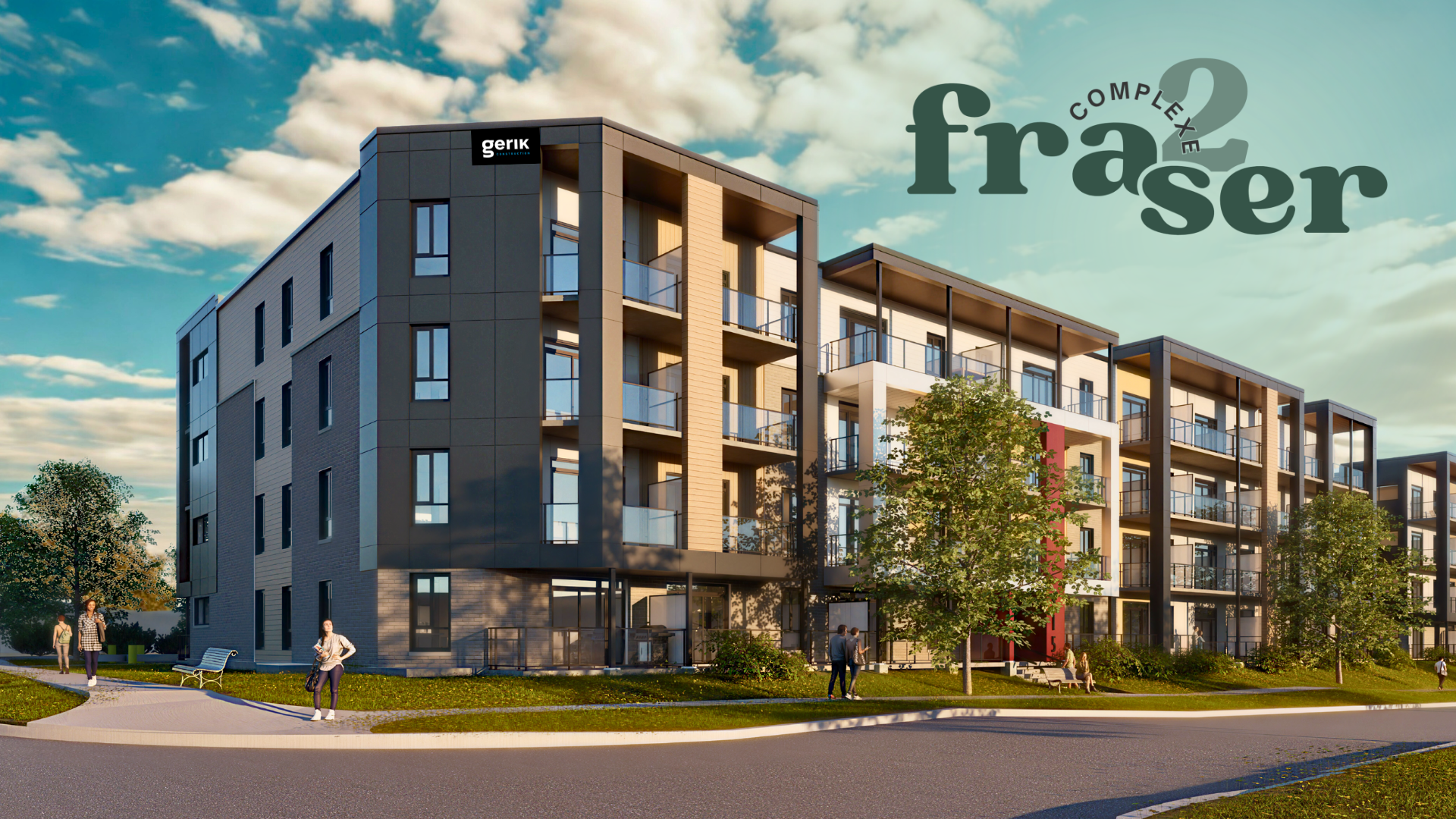 Complexe Fraser