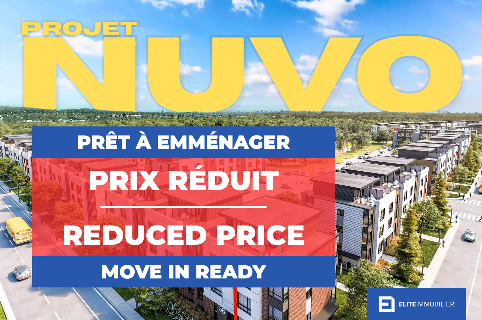 Project NUVO - TOUT INCLUS