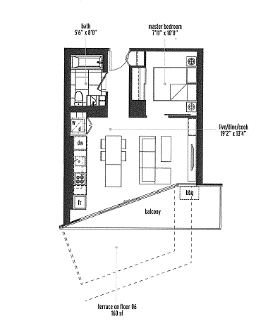 Beautiful 1 Bedroom in East Village - Photo 49