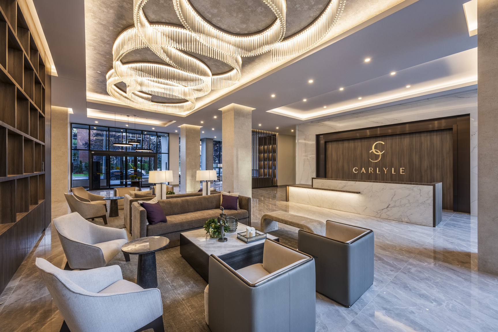 Le Carlyle - Photo 2