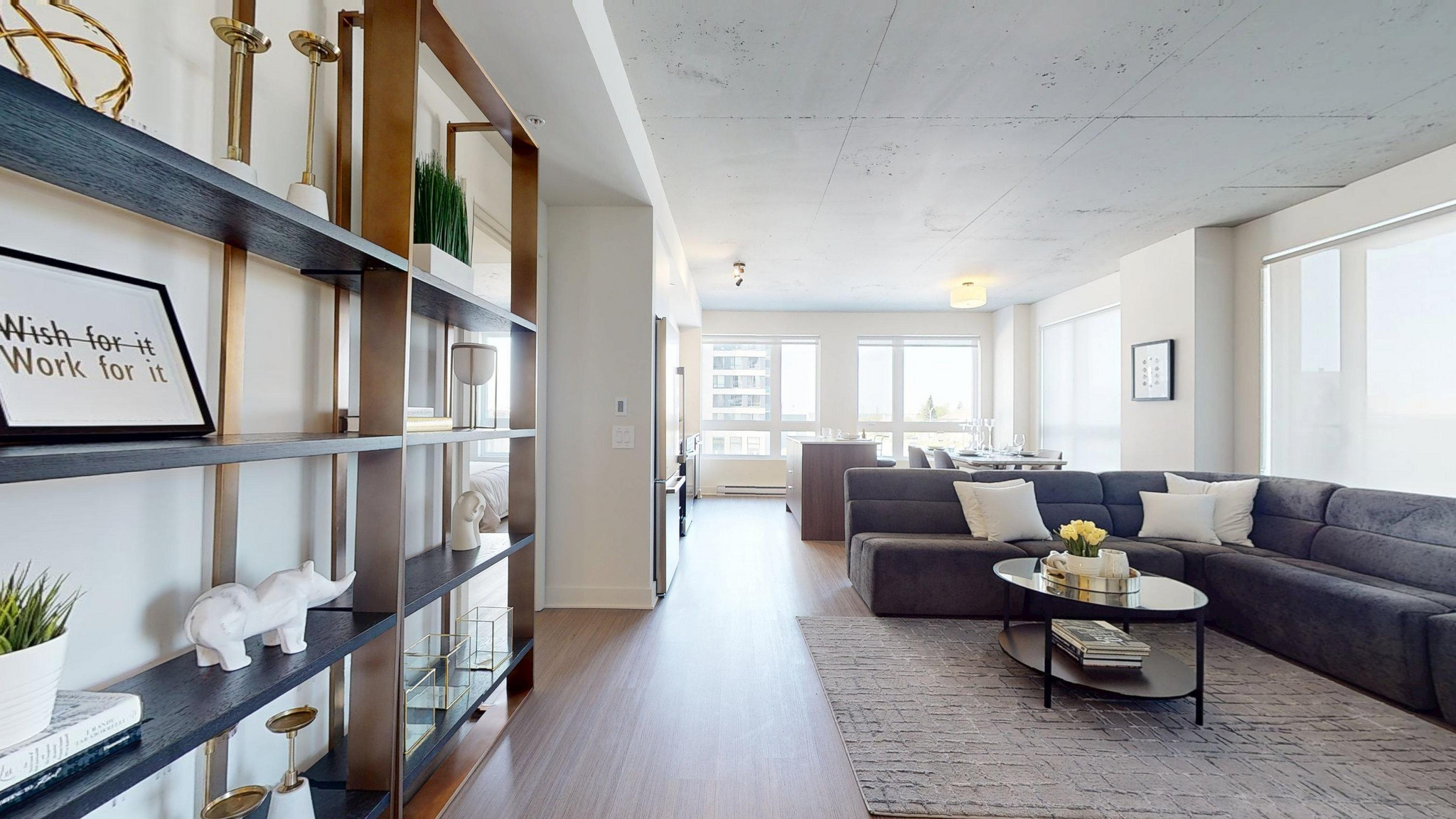 EQUINOXE Saint-Elzéar - Phase 3 - Photo 12