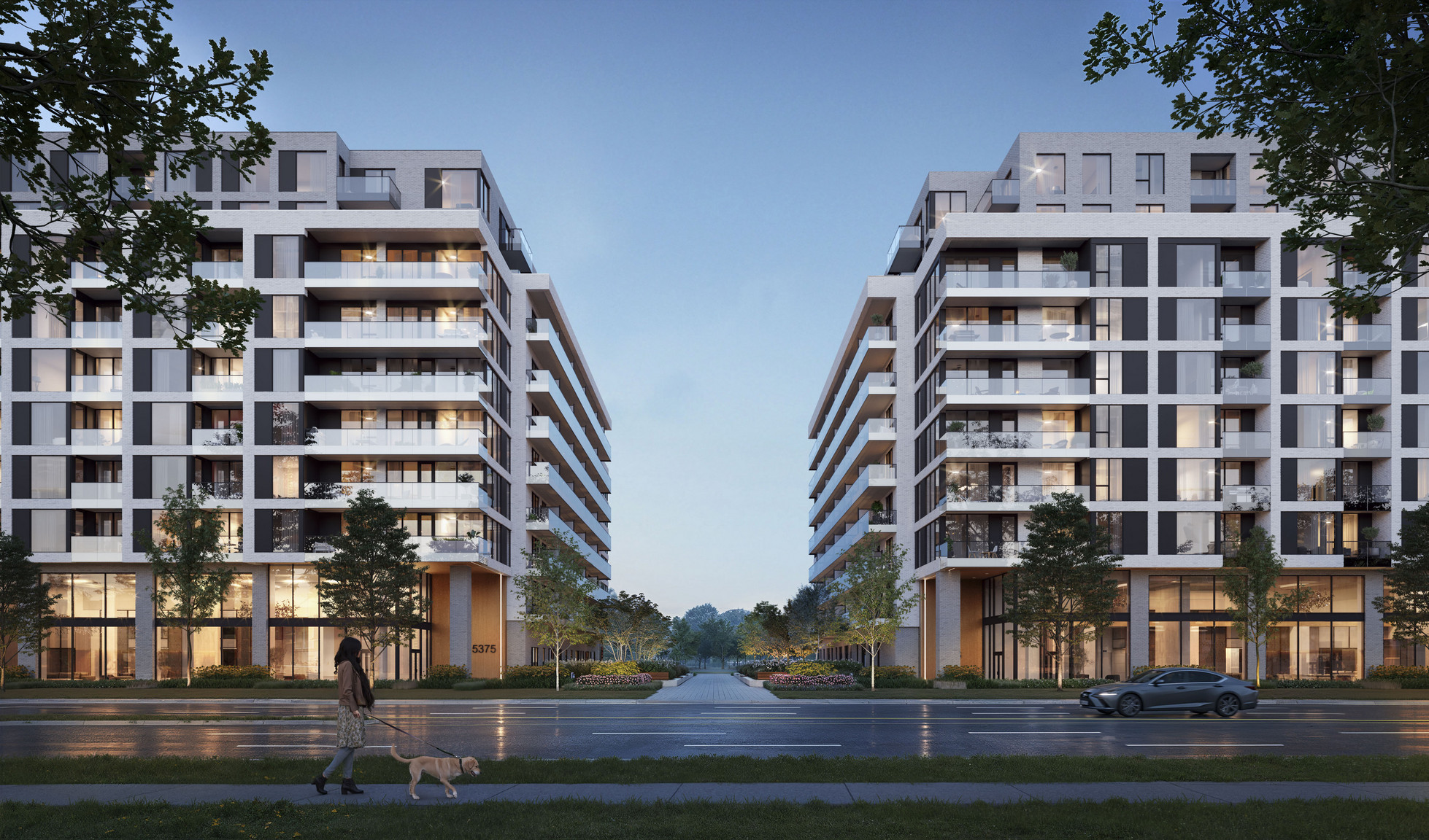 EQUINOXE Bois-Franc - Phase 1 - Photo 2