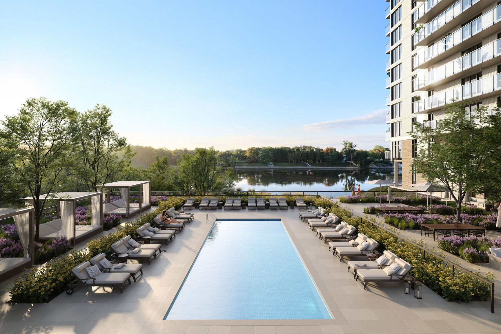 EQUINOXE Lévesque Ouest - Phase 1 - Photo 2