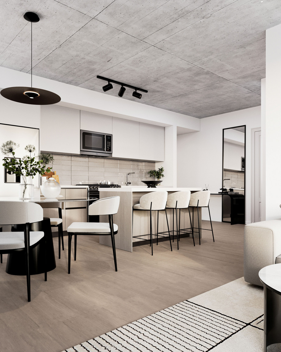 EQUINOXE Lévesque Ouest - Phase 1 - Photo 15