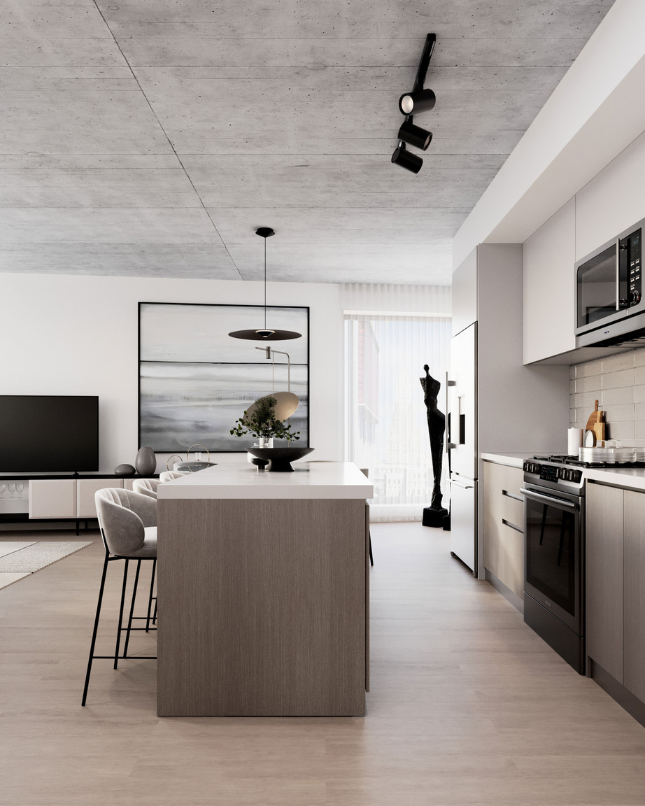EQUINOXE Lévesque Ouest - Phase 1 - Photo 17