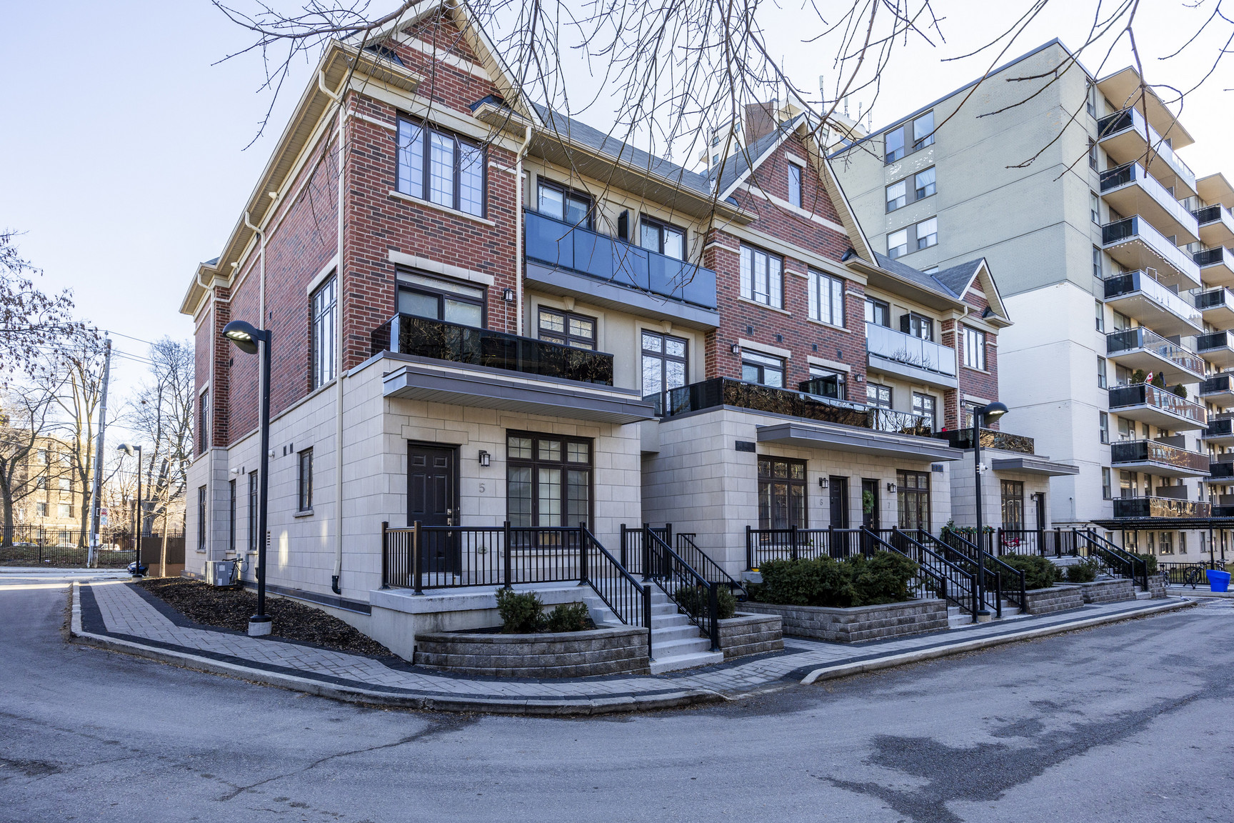 Cedarwood Townhomes