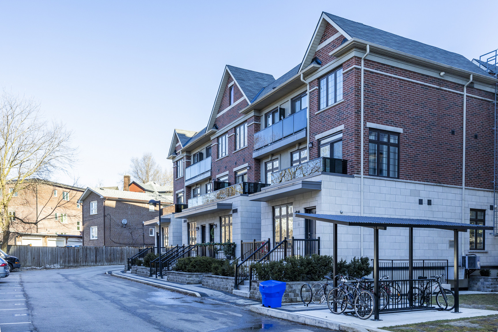 Cedarwood Townhomes - Photo 2